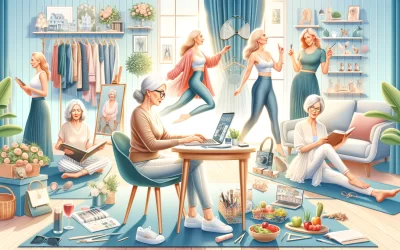 10 blog per donne di una certa età da cui prendere ispirazione