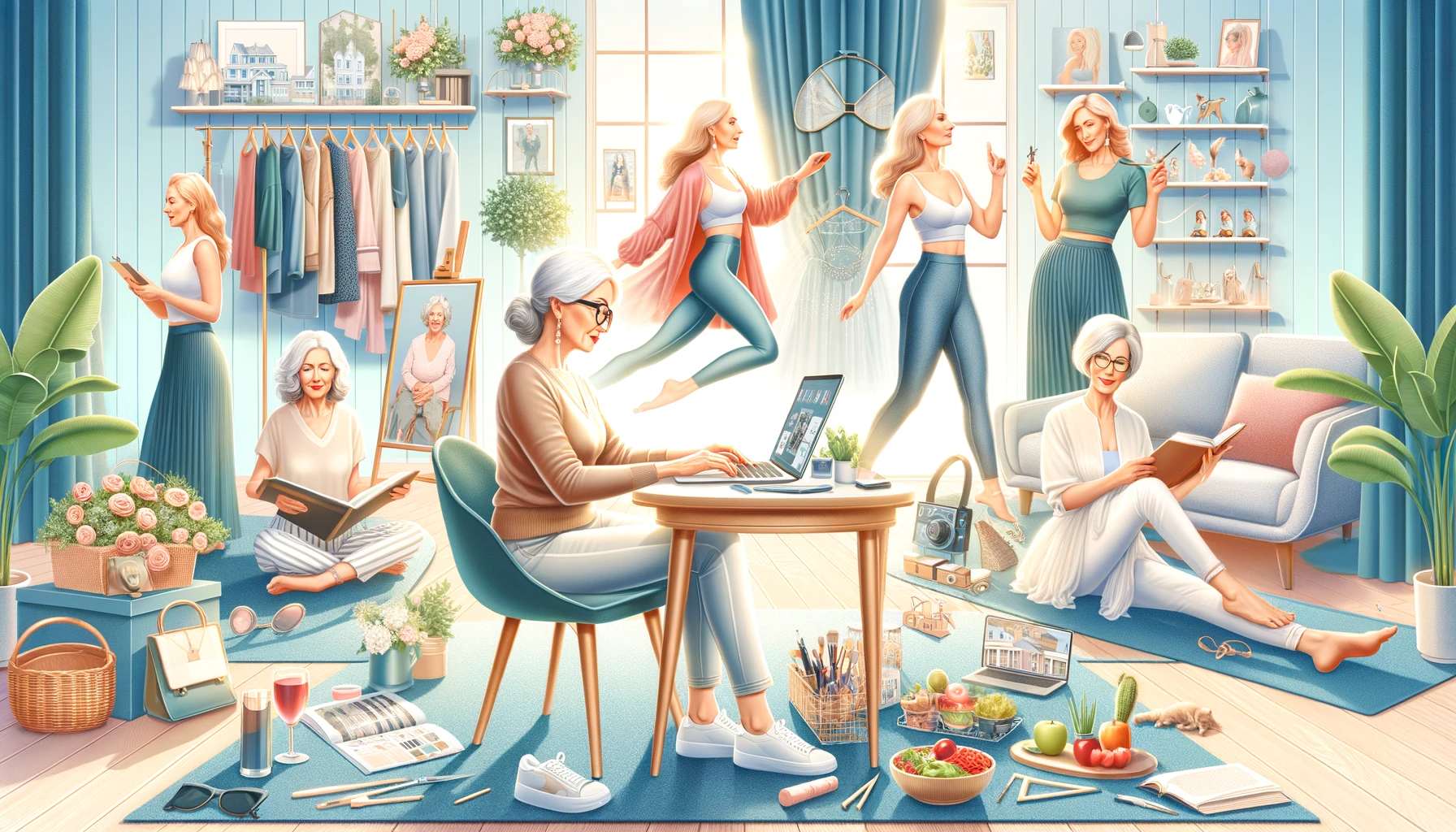 blog per donne di una certa età blog per donne di una certa età