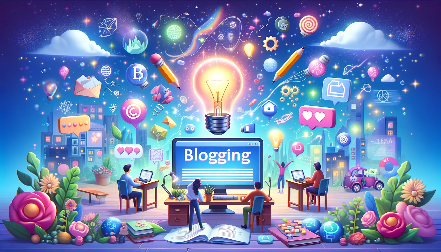 come creare un blog di valore come creare un blog di valore