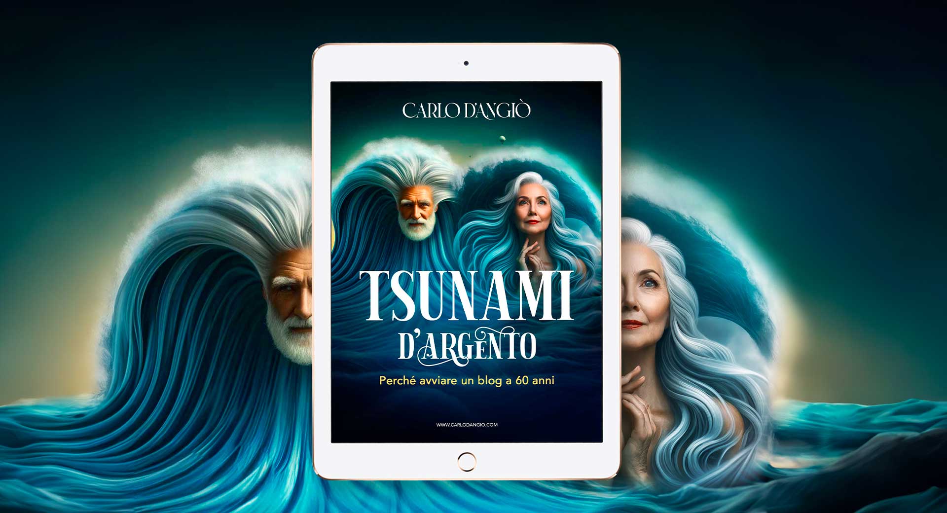 tsunami-dargento-articolo Tsunami d’argento: un sogno, un’intuizione, un progetto di blogging per boomer