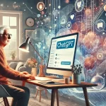 ChatGPT per avviare un blog a 60 anni