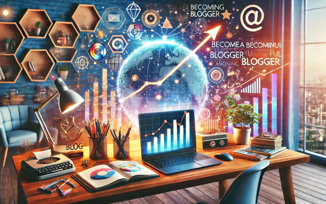 Diventare Blogger e guadagnare