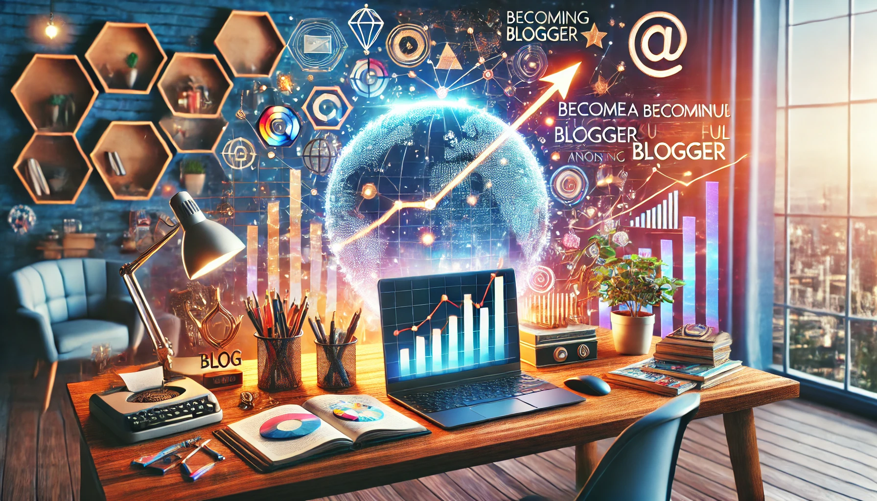 Diventare Blogger e Guadagnare