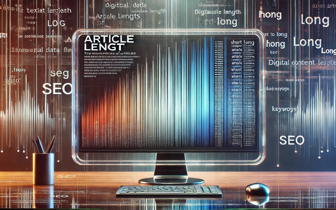 Quanto deve essere lungo un articolo di un blog