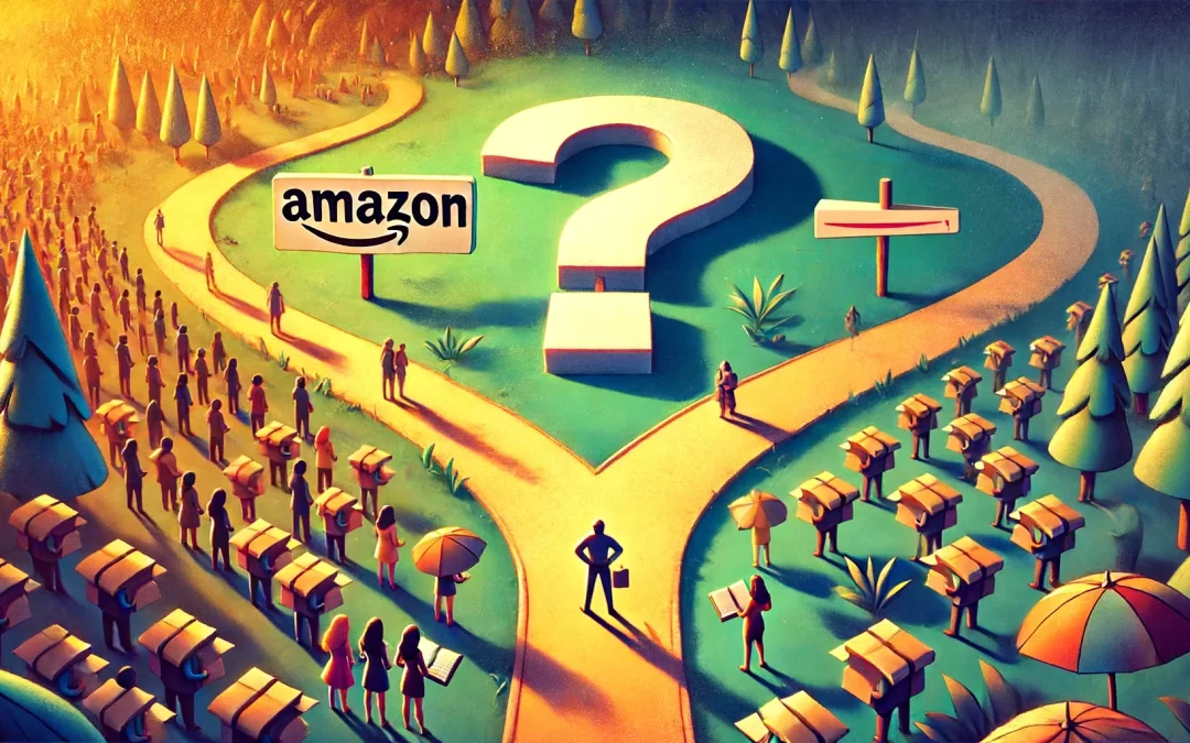 Interessante alternativa al self publishing dei libretti su Amazon