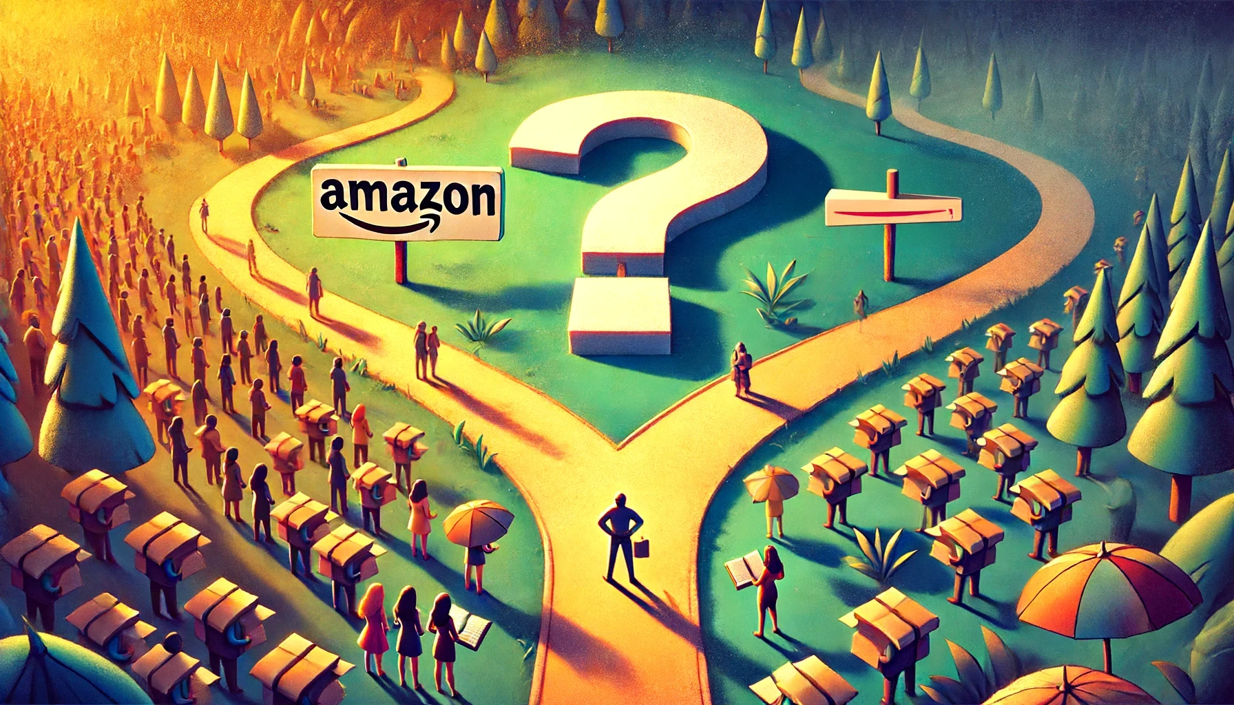 alternativa al publishing amazon