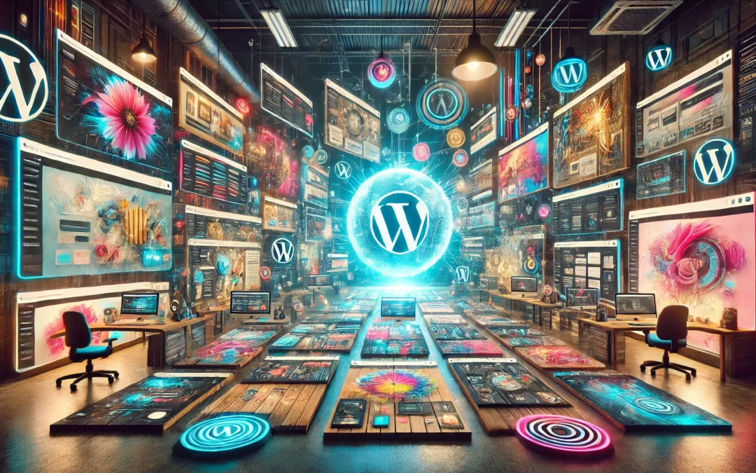Il tema WordPress per il tuo blog