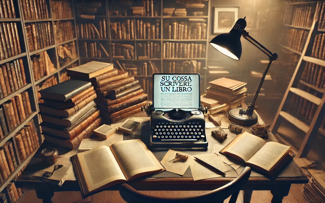 Su cosa scrivere un libro per ampliare il tuo pubblico
