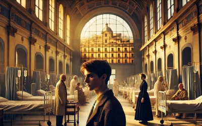 Il secondo capitolo del mio nuovo libro