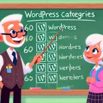 categorie di un blog