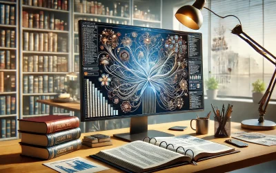 Come strutturare un libro complesso con la tecnica delle tabelle