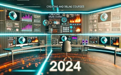 Come creare e vendere corsi online nel 2024