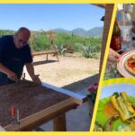 creare un forno a legna fai da te per le pizze