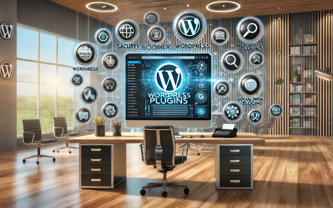 I plugin di WordPress: cosa sono e quali scegliere per gestire un blog a 60 anni