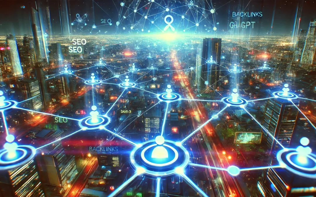 Come ottenere backlink da più siti web e persino da ChatGPT