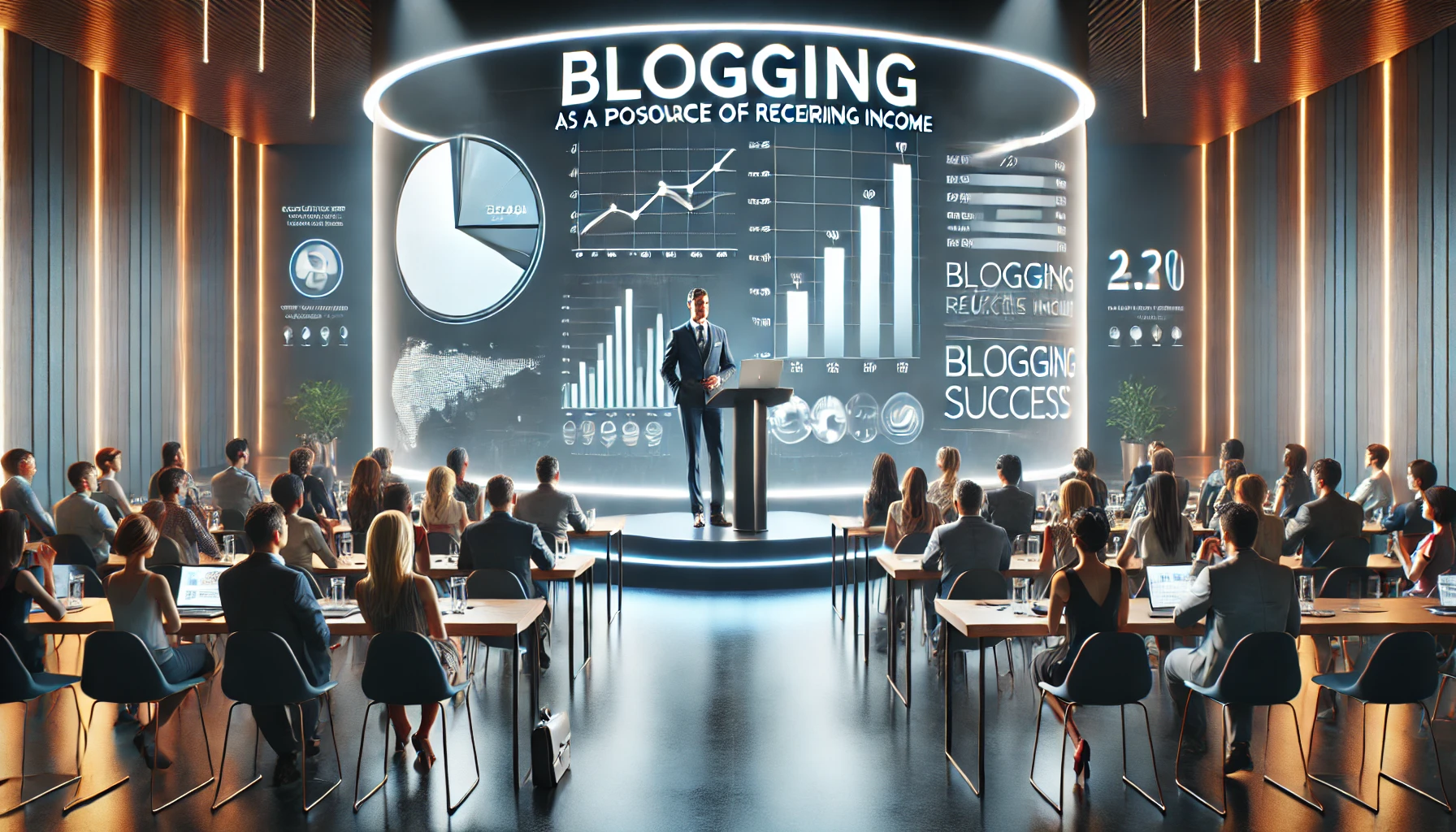 Come trasformare il tuo blog in una potente macchina di ricavi ricorrenti.