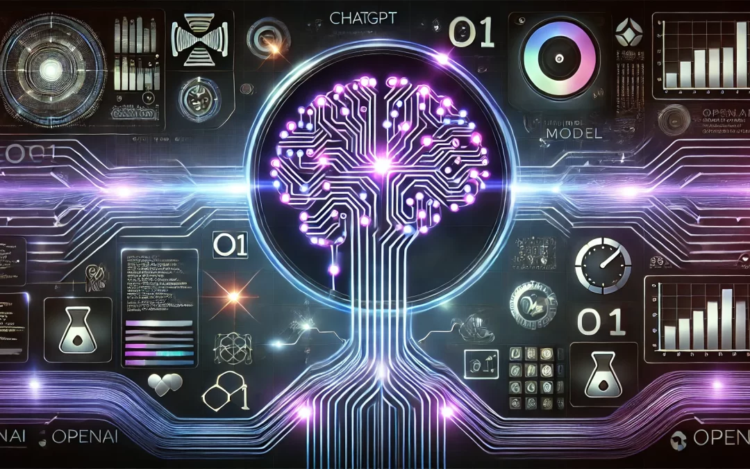 ChatGPT O1: ecco come funziona il modello di OpenAI che ragiona prima di rispondere