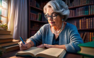 Come guadagnare 1,5 milioni di dollari con i romanzi autopubblicati… a 70 anni