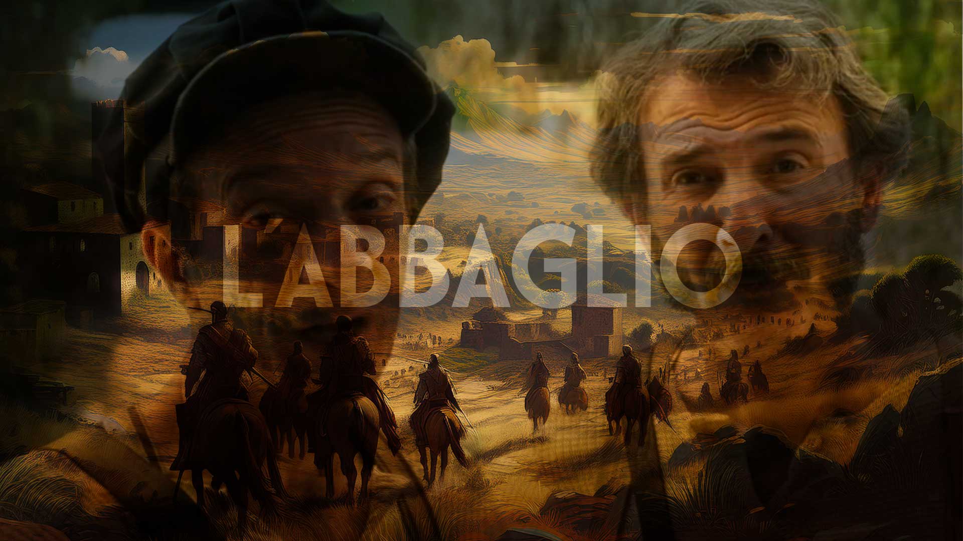 L'abbaglio, film con Tony Servillo, Ficarra e Picone