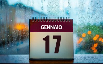 Quel momento imbarazzante del nuovo anno