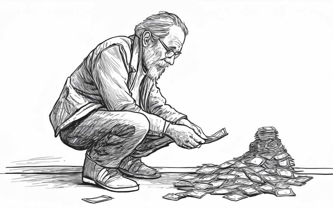 Il segreto della vera ricchezza