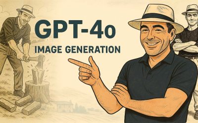 GPT 4o IMAGE Generation: se è tutto vero, stavolta ci tocca alzare le mani