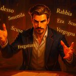 Il lessico dell'incanto