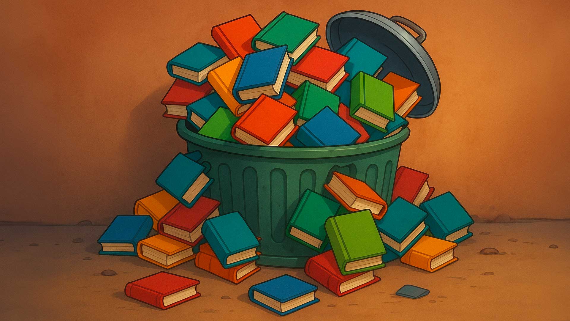 ll grande inganno dei libretti su Amazon