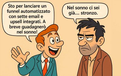 Reddito passivo un c@zzo