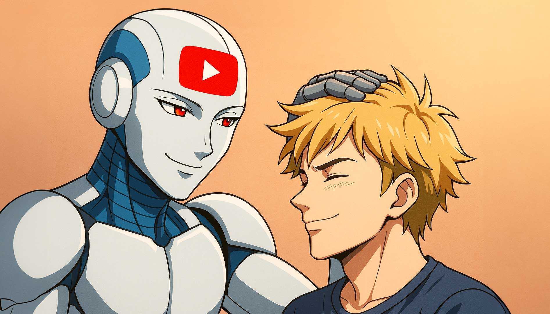 smettere di dipendere da YouTube