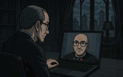 La dignità di raccontare: dal caos alla costruzione