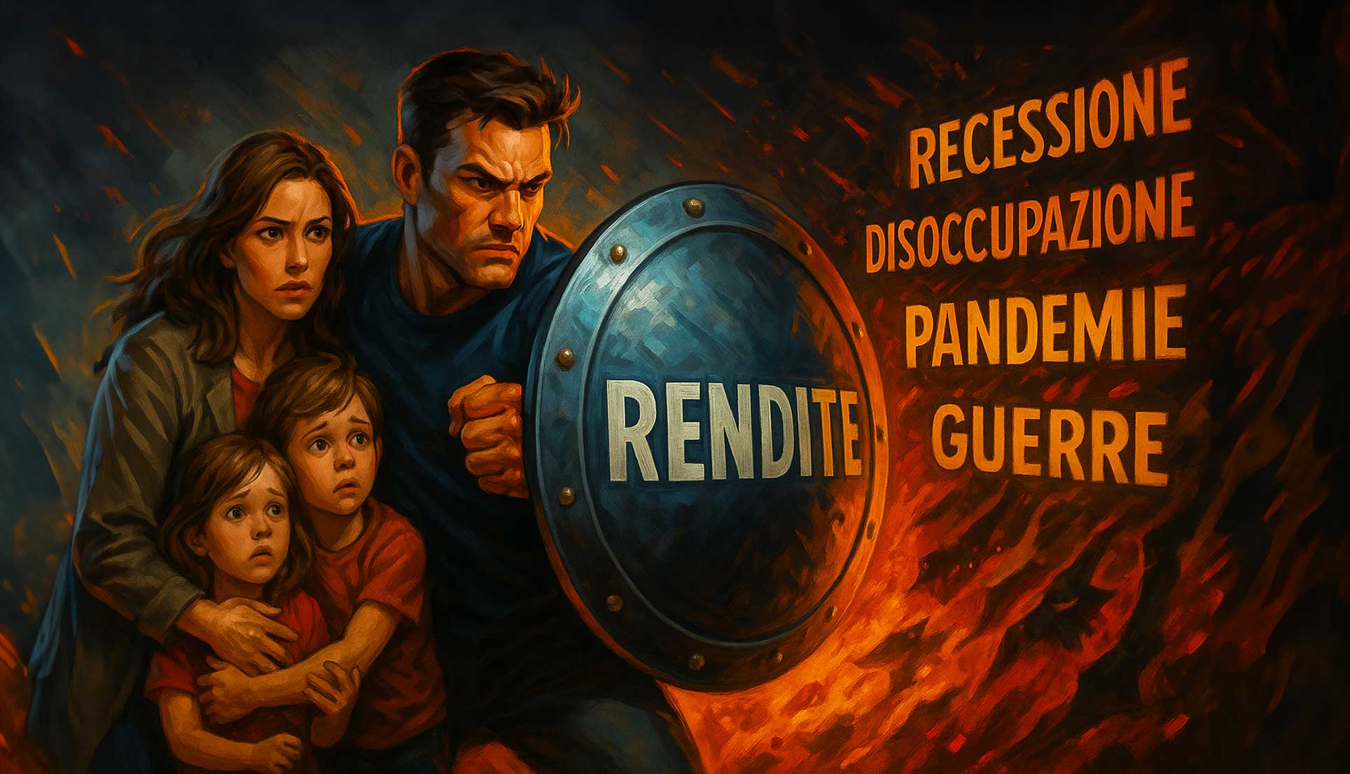 perché crearsi delle rendite online