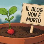 Il blog non è morto