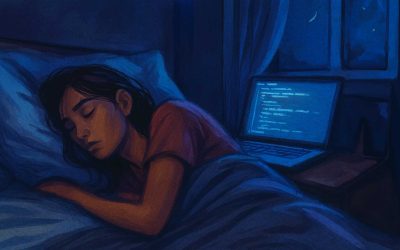 Guadagnavi mentre dormivi. Ora dormi mentre lavori