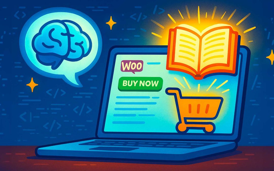 Come usare ChatGPT per creare un e‑commerce di ebook