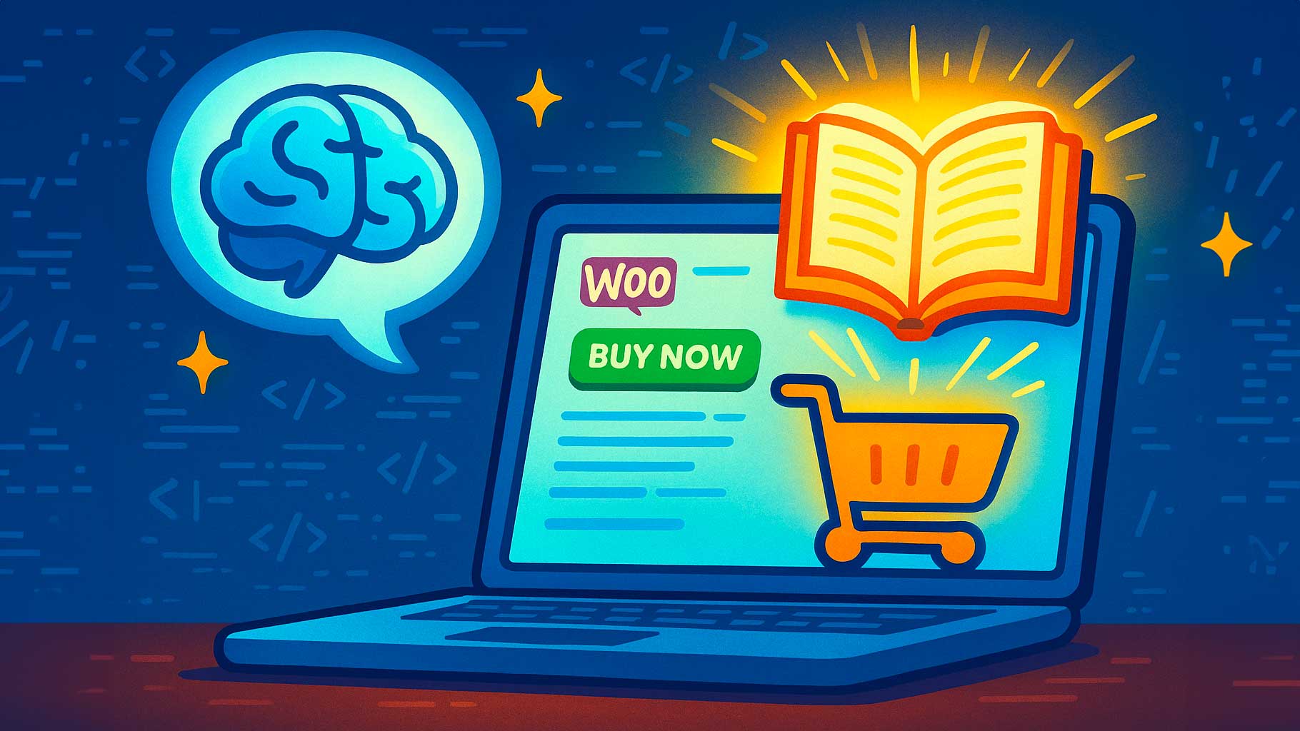 come usare ChatGPT per creare un e‑commerce di ebook