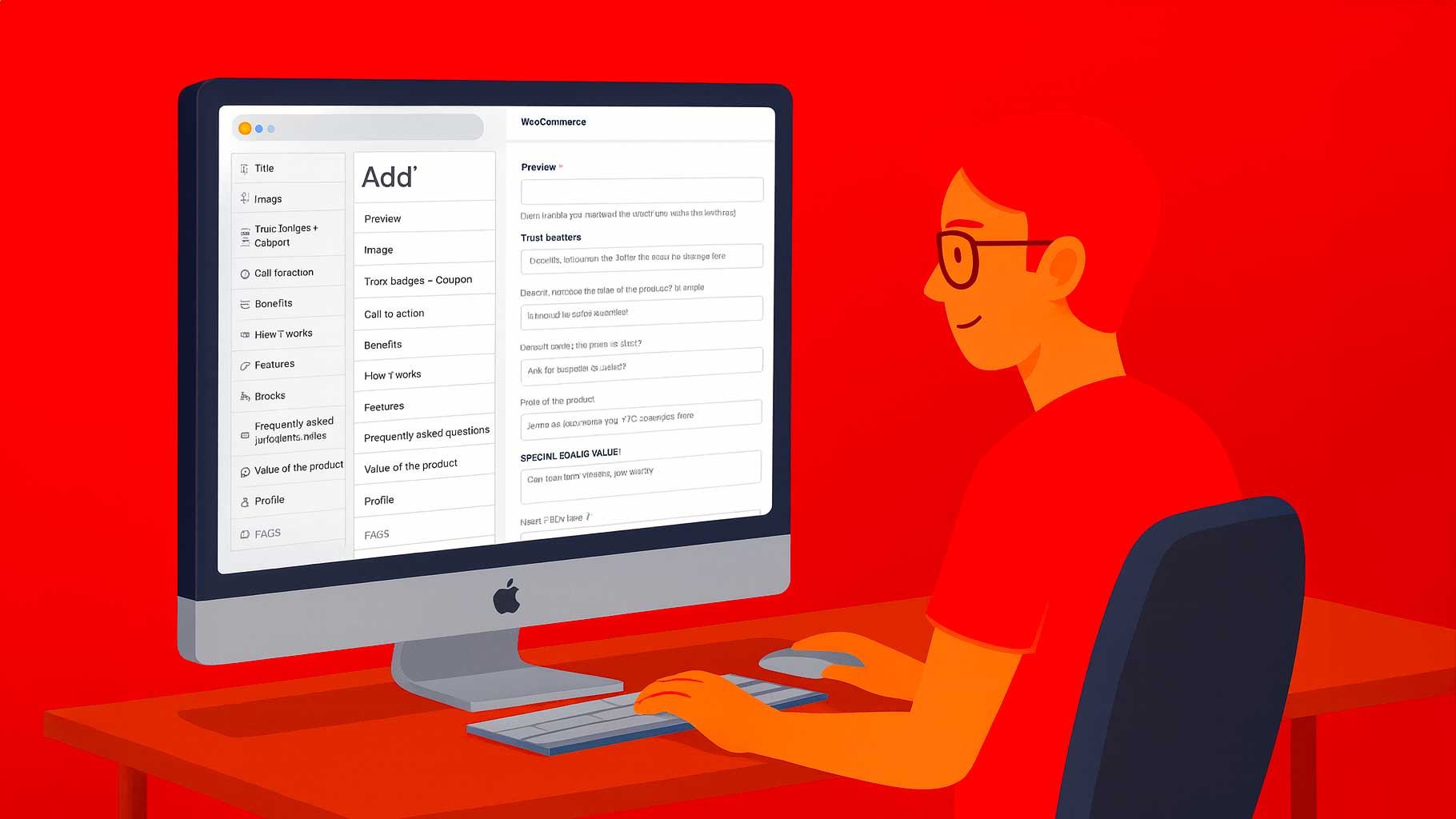 ottimizzazione pagina prodotto WooCommerce