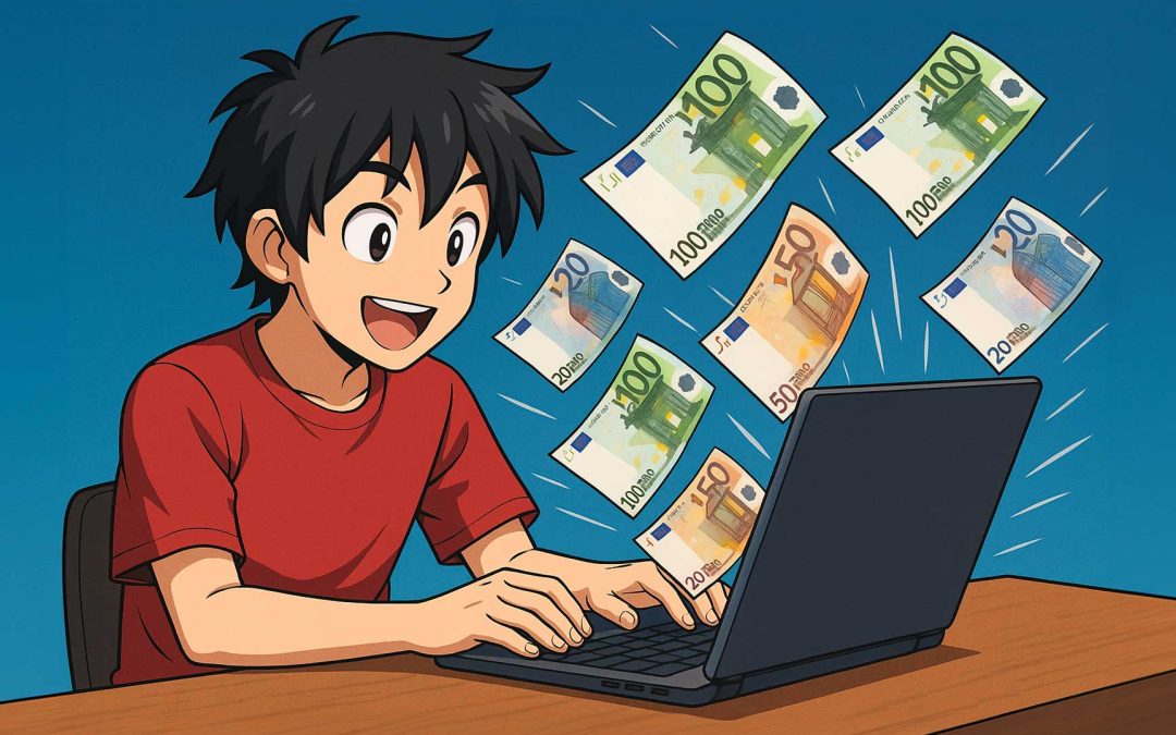 Scrivere articoli retribuiti