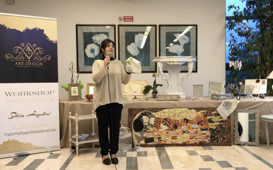 Silvia Angelini: l’arte di dare nuova vita alle cose dimenticate