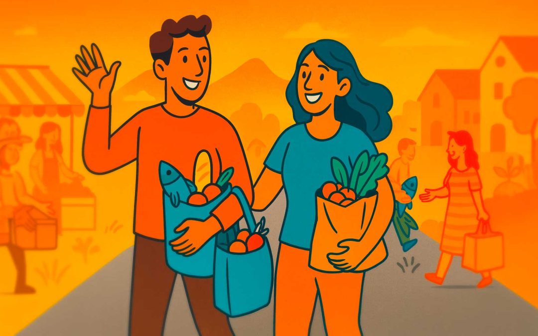 Come comprare tutto senza soldi (davvero)