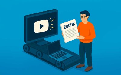 Scrivere eBook in serie