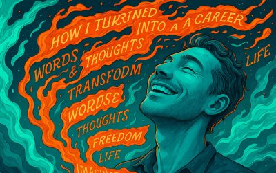 Vivere di scrittura oggi: cosa significa davvero (e come iniziare)