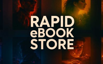 Il tuo ecommerce di eBook chiavi in mano: pronto, personalizzato, e nella nicchia che vuoi tu