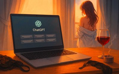 Scrivere erotica con ChatGPT: l’era dei contenuti per adulti sta per cominciare