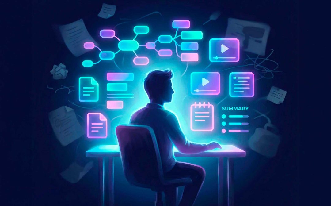 NotebookLM: una potenza di fuoco che tutti ignorano