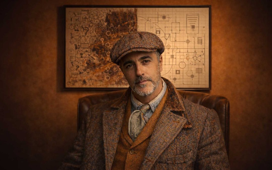 Non sono più quello di prima. E va bene così.