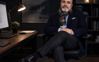 Carlo D'Angiò, consulente di marketing online e infomarketing