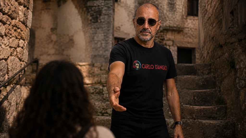 Non devi essere il migliore. Devi essere un passo avanti.