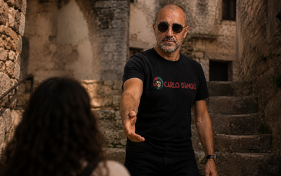 Non devi essere il migliore. Devi essere un passo avanti.