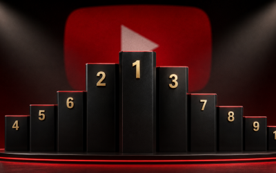 YouTube: le 10 Micro-Nicchie “Oceano Blu” del 2026